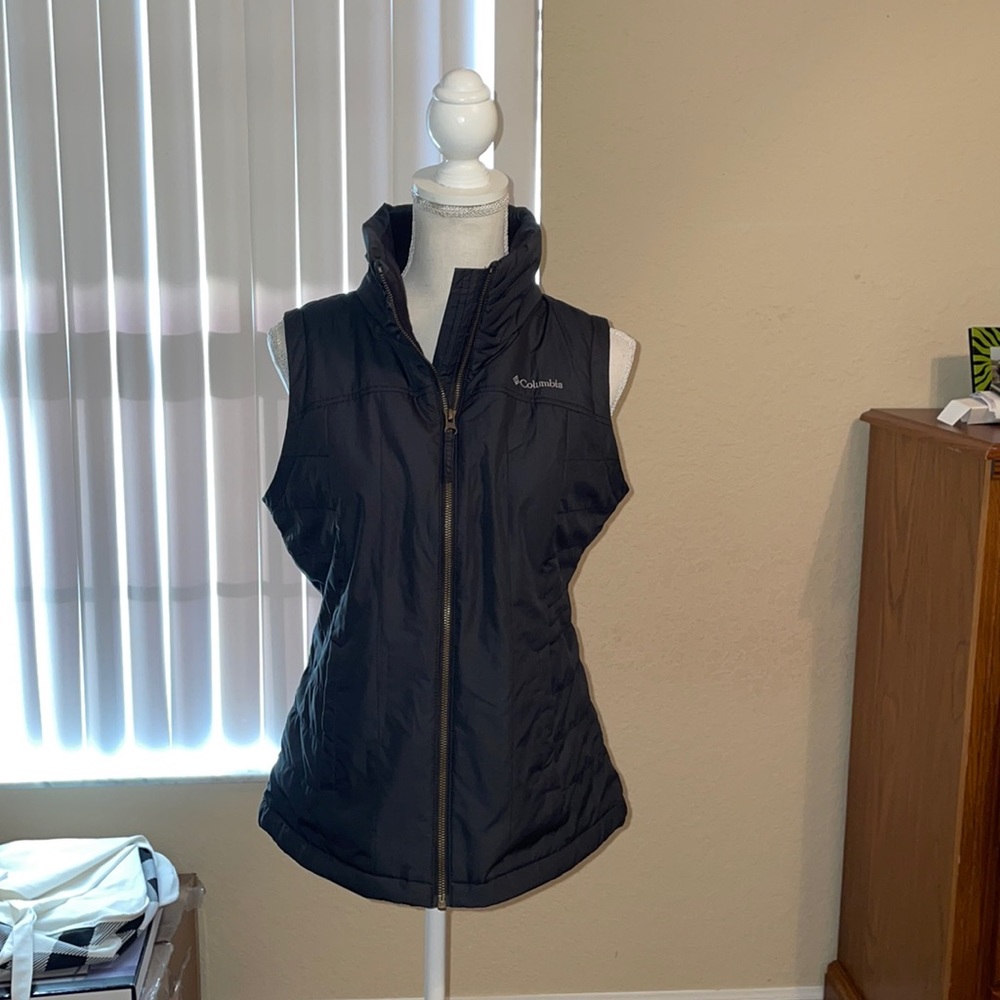 Columbia Vest